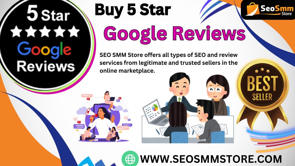Buy 5 Star Google Reviews