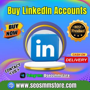 Buy LinkedIn Accounts