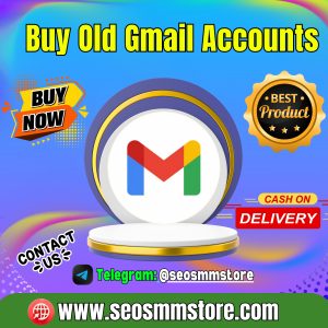 Buy Old Gmail Accounts