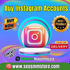 Buy Instagram Accounts