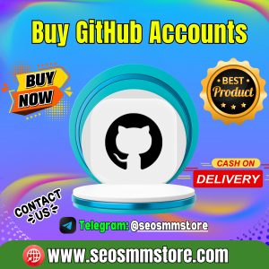 Buy GitHub Accounts