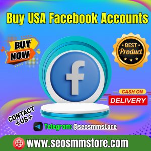 Buy USA Facebook Accounts