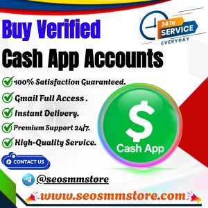 Buy Verified Cash App Accounts