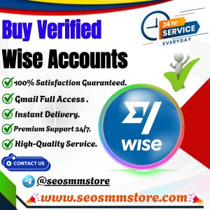 Buy Verified TransferWise Accounts