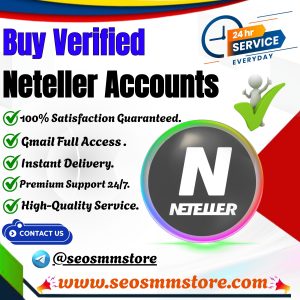 Buy Verified Neteller Accounts