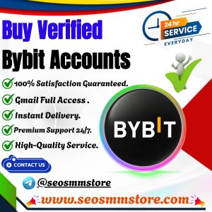 Buy Verified Bybit Accounts