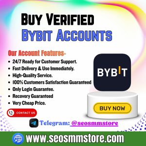 Buy Verified Bybit Accounts