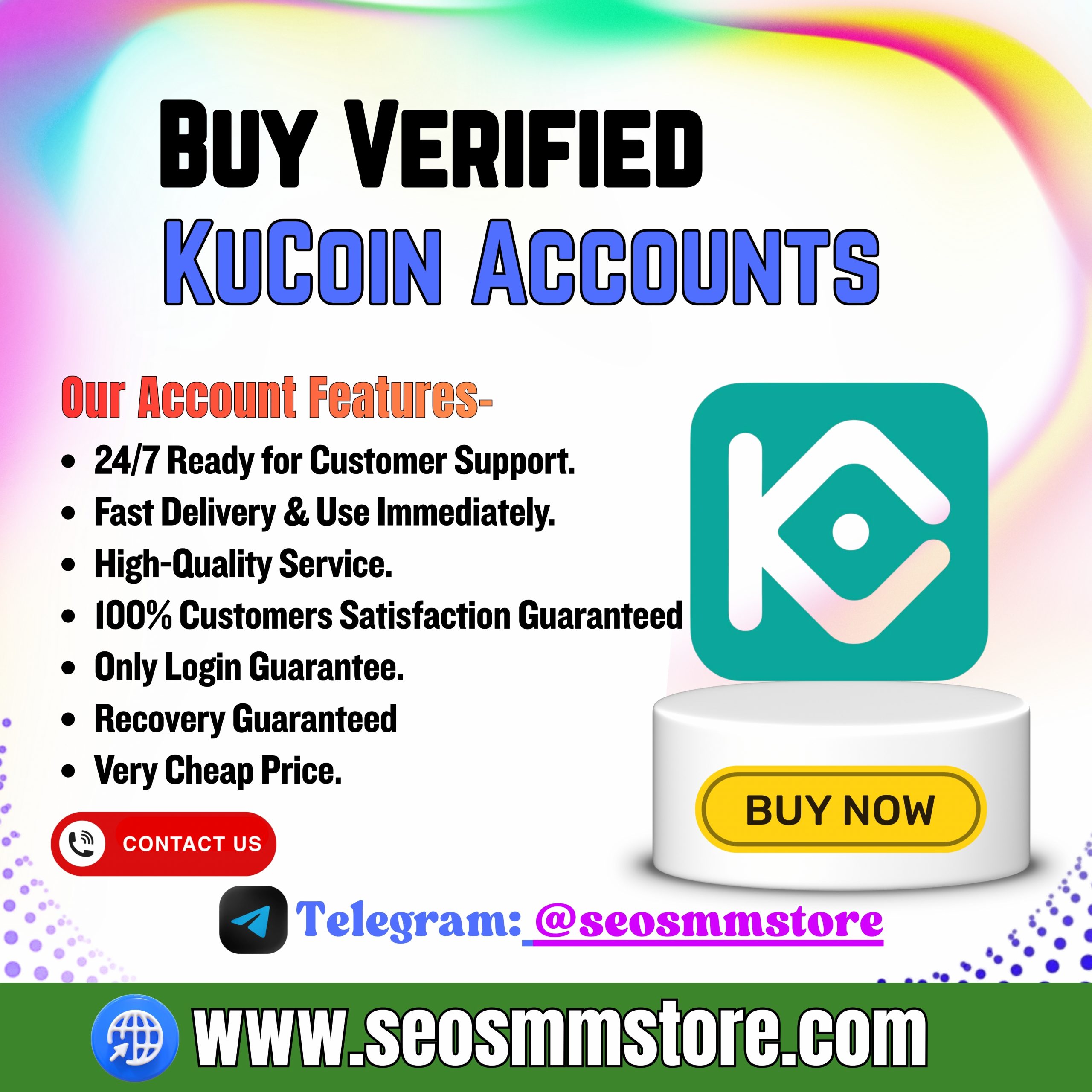 Buy Verified KuCoin Accounts Buy Verified KuCoin Accounts