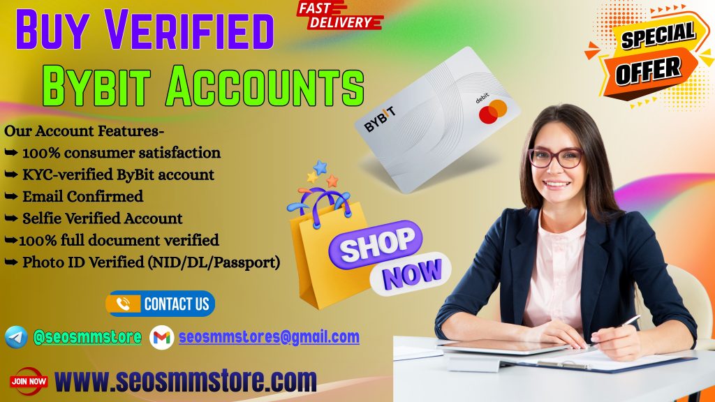 Buy Verified Bybit Accounts