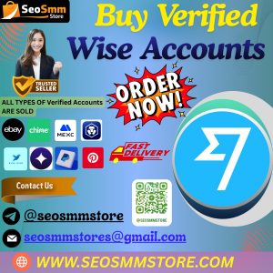 Buy Verified TransferWise Accounts