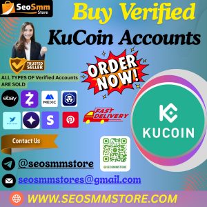 Buy Verified KuCoin Accounts