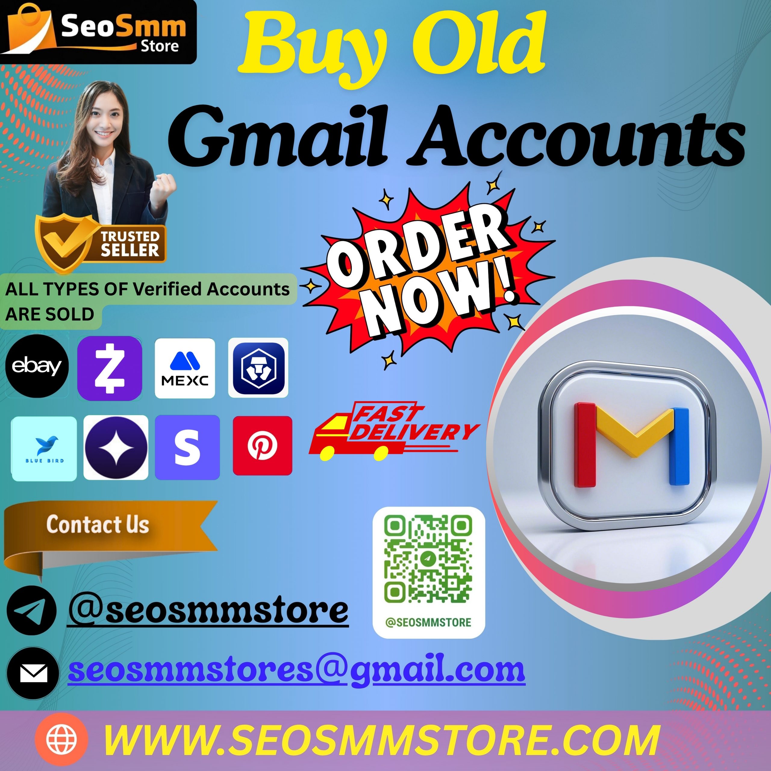 Buy Old Gmail Accounts Buy Old Gmail Accounts