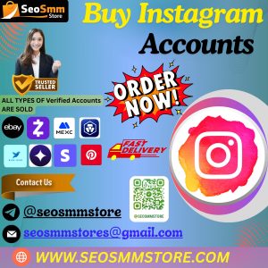 Buy Instagram Accounts