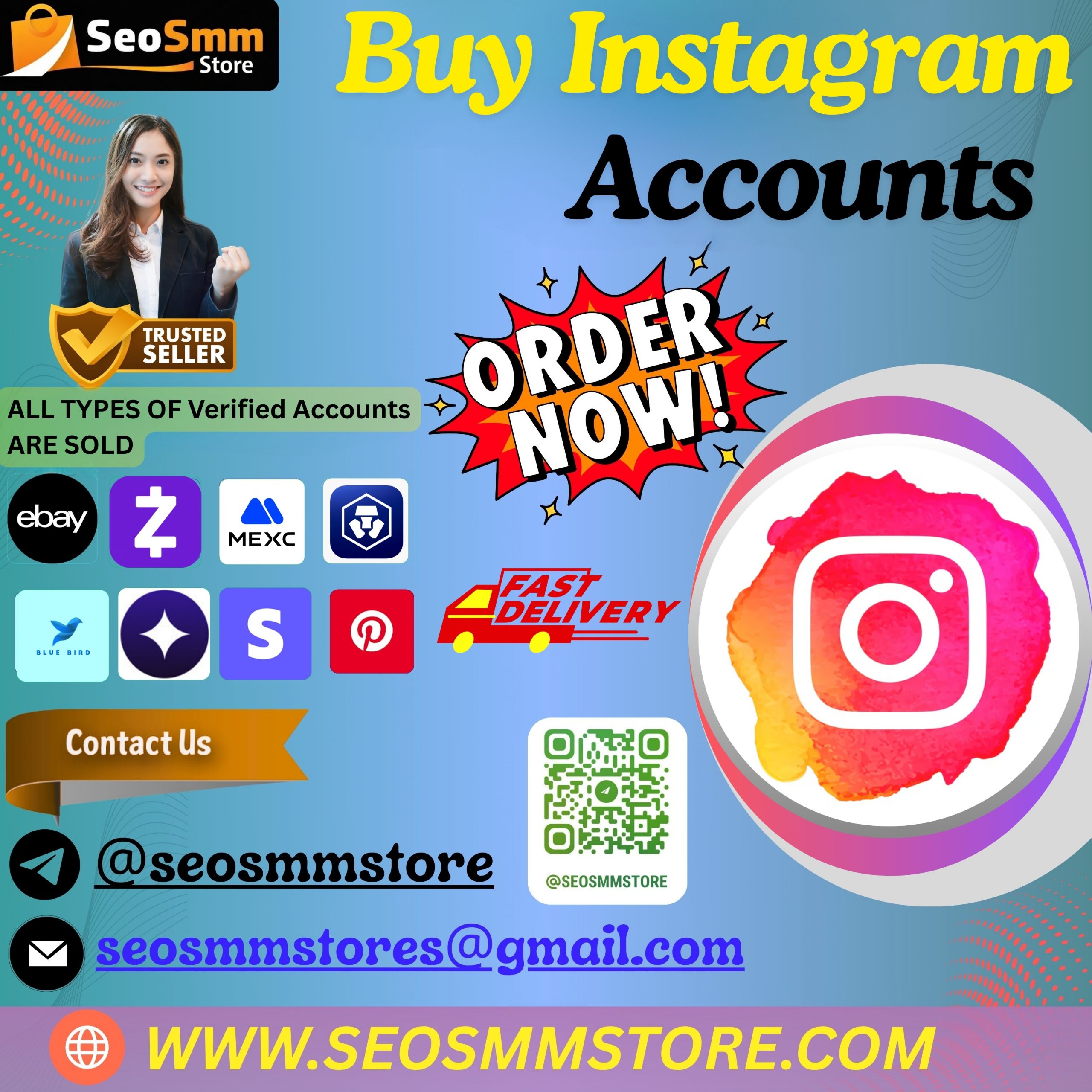Buy Instagram Accounts Buy Instagram Accounts