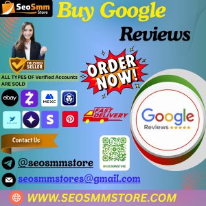 Buy Google Reviews