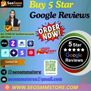 Buy 5 Star Google Reviews