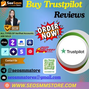 Buy Trustpilot Reviews