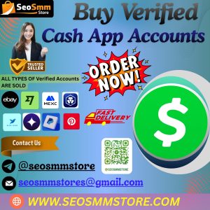 Buy Verified Cash App Accounts