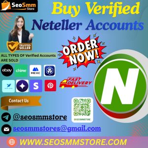 Buy Verified Neteller Accounts