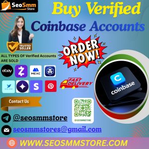 Buy Verified Coinbase Accounts