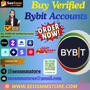 Buy Verified Bybit Accounts
