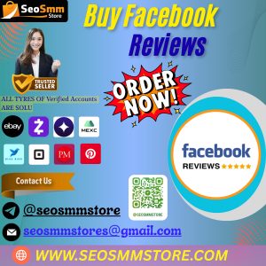 Buy Facebook Reviews