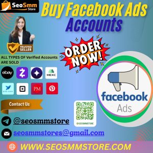 Buy Facebook Ads Accounts