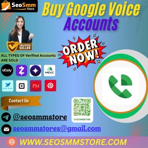 Buy Google Voice Accounts