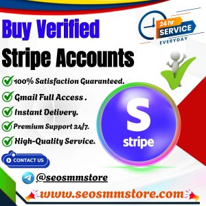 Buy Verified Stripe Accounts