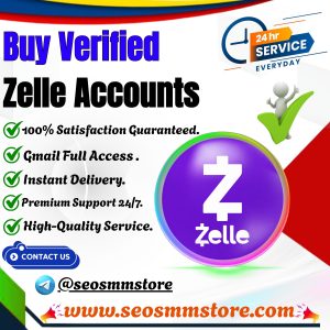 Buy Verified Zelle Accounts