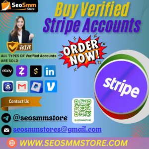 Buy Verified Stripe Accounts