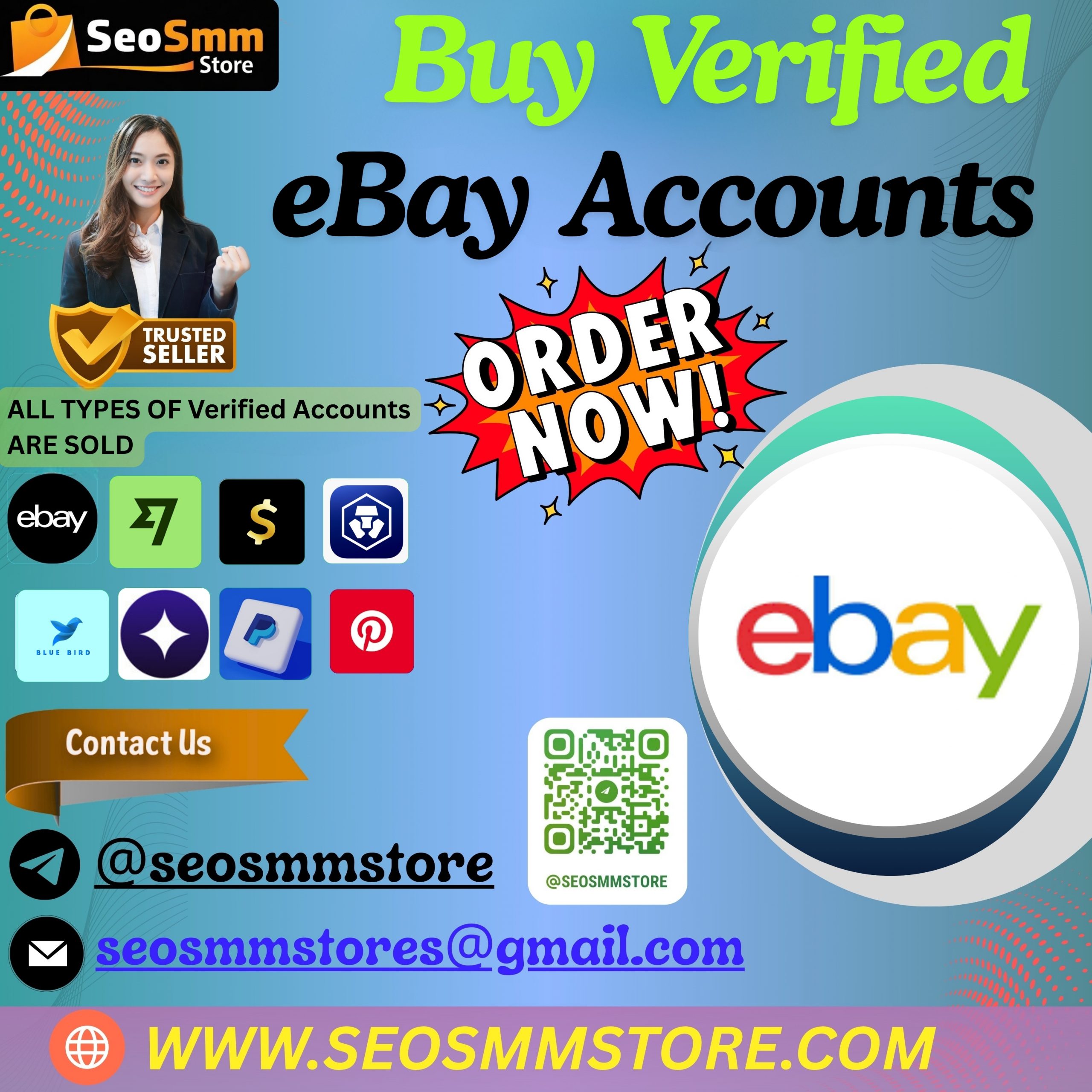 Buy Verified eBay Accounts Buy Verified eBay Accounts