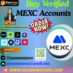 Buy Verified MEXC Accounts