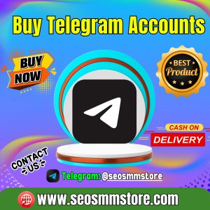 Buy Telegram Accounts