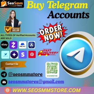 Buy Telegram Accounts