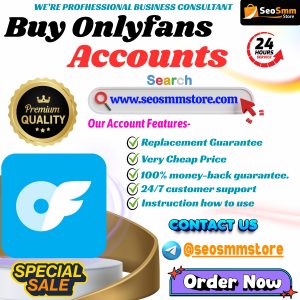 Buy Onlyfans Accounts
